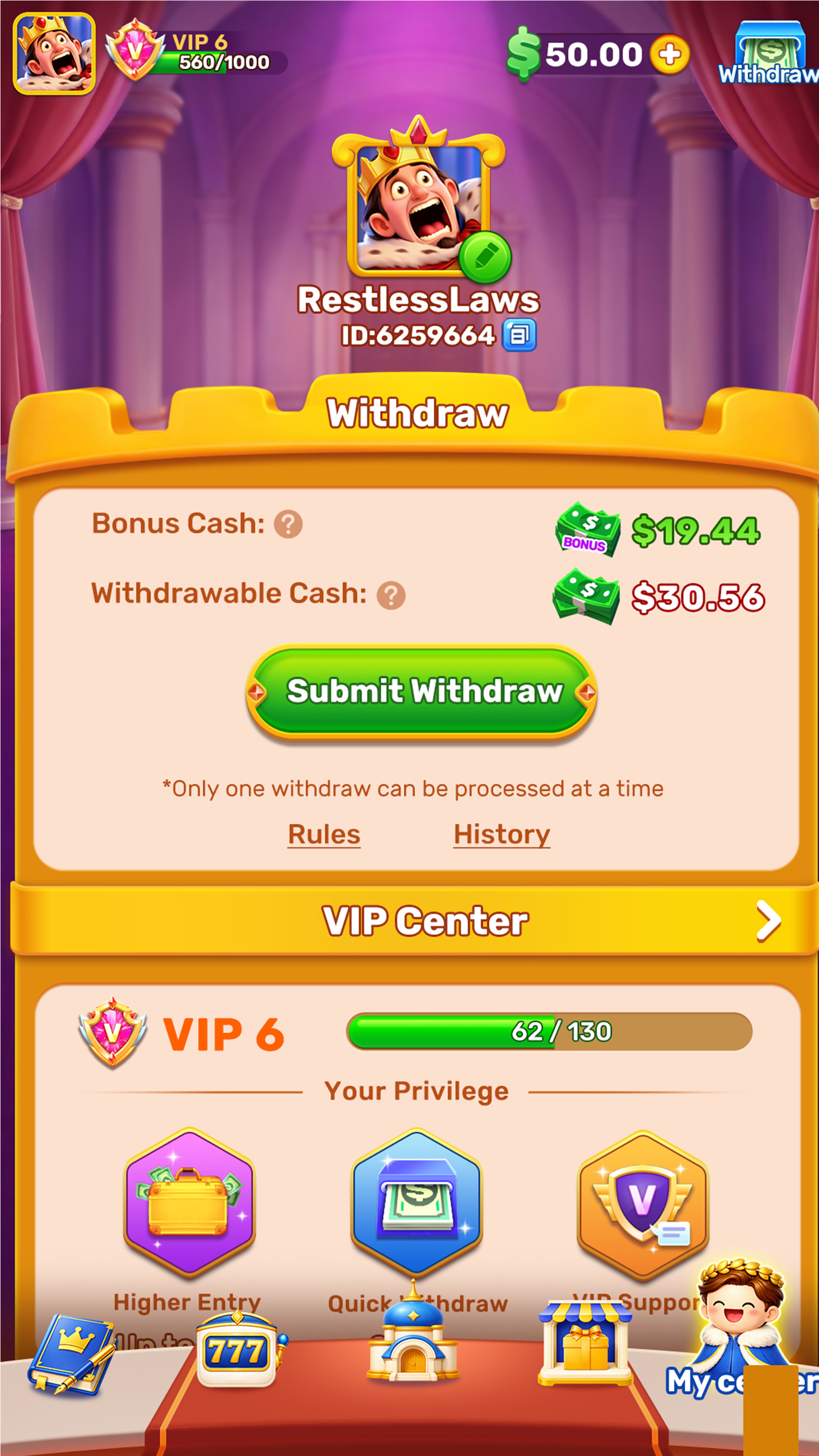 Game screenshot placeholder 2