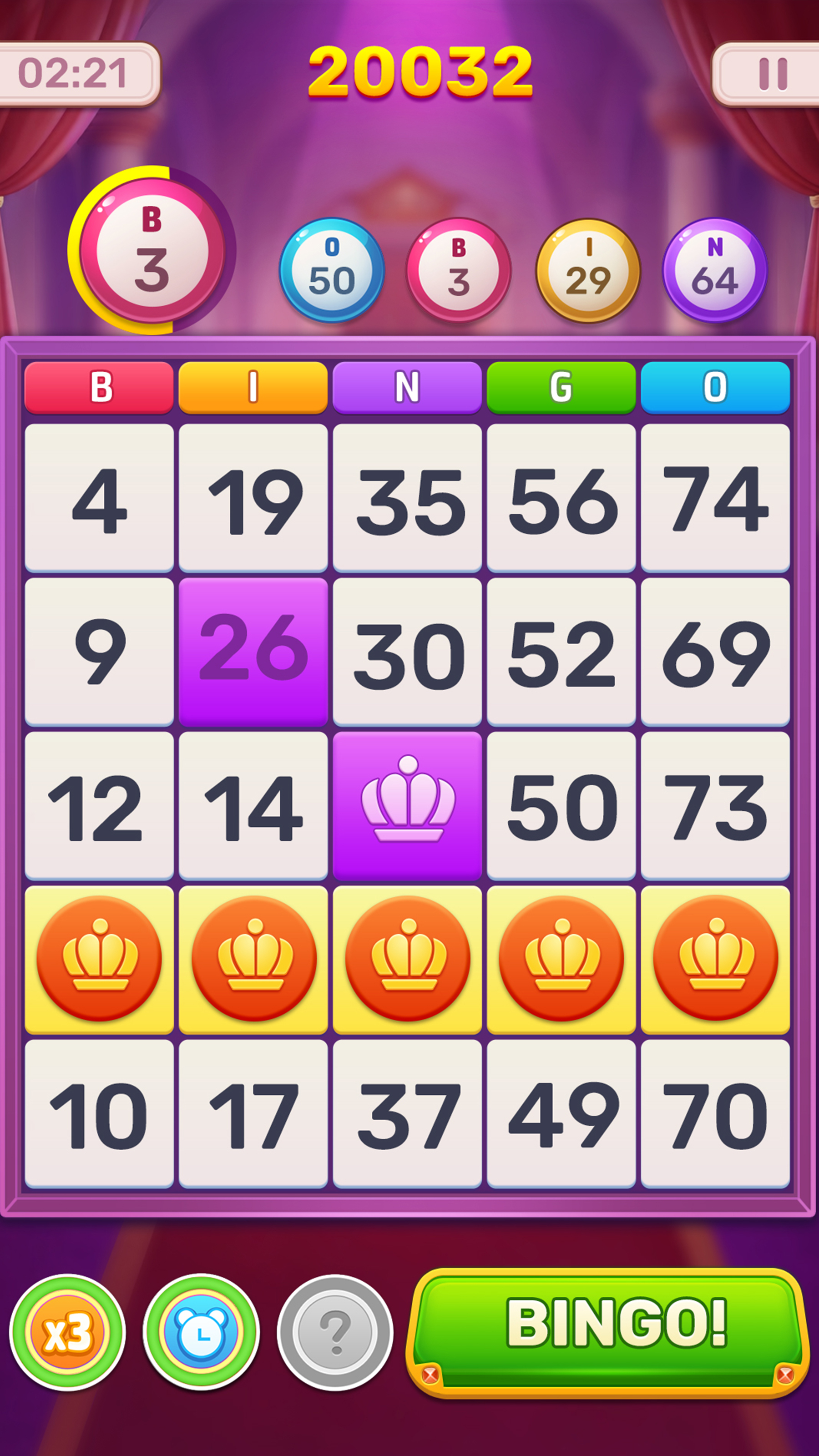 Game screenshot placeholder 3